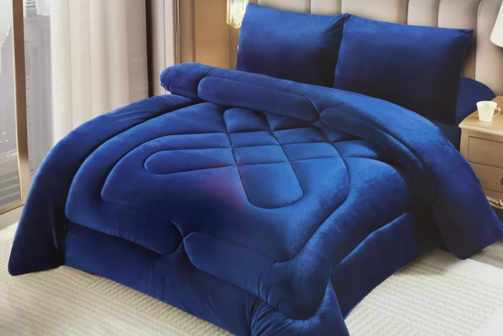 Cobertor Modelo PLUSH KING 2 plazas