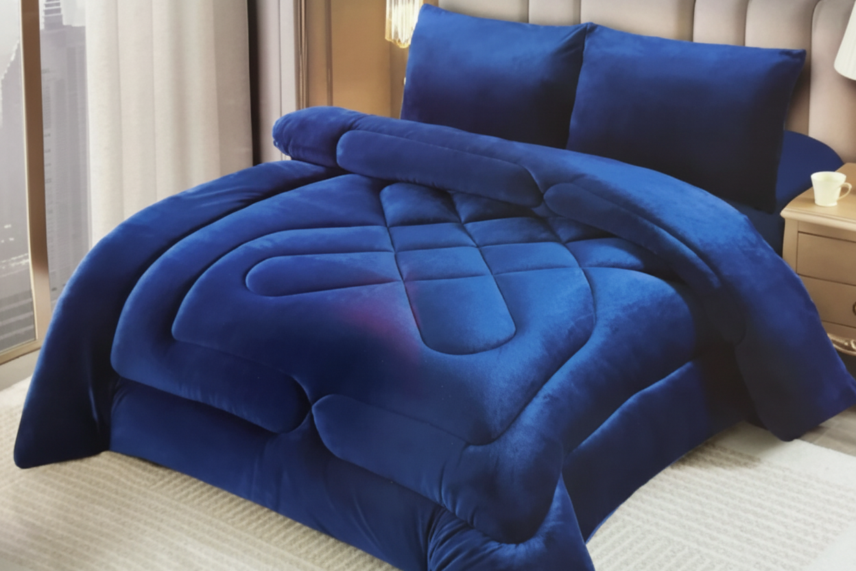 Cobertor Modelo PLUSH KING 2 plazas