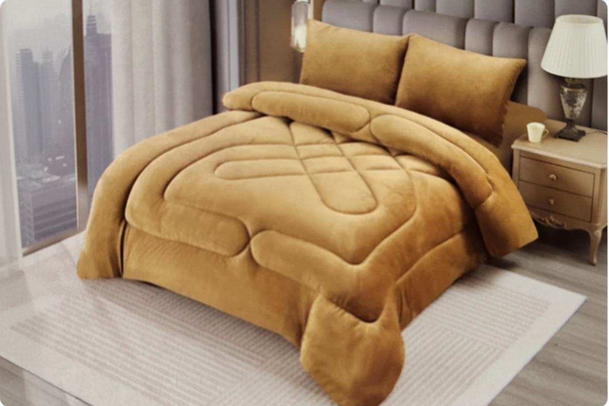 Cobertor Modelo PLUSH KING 2 plazas