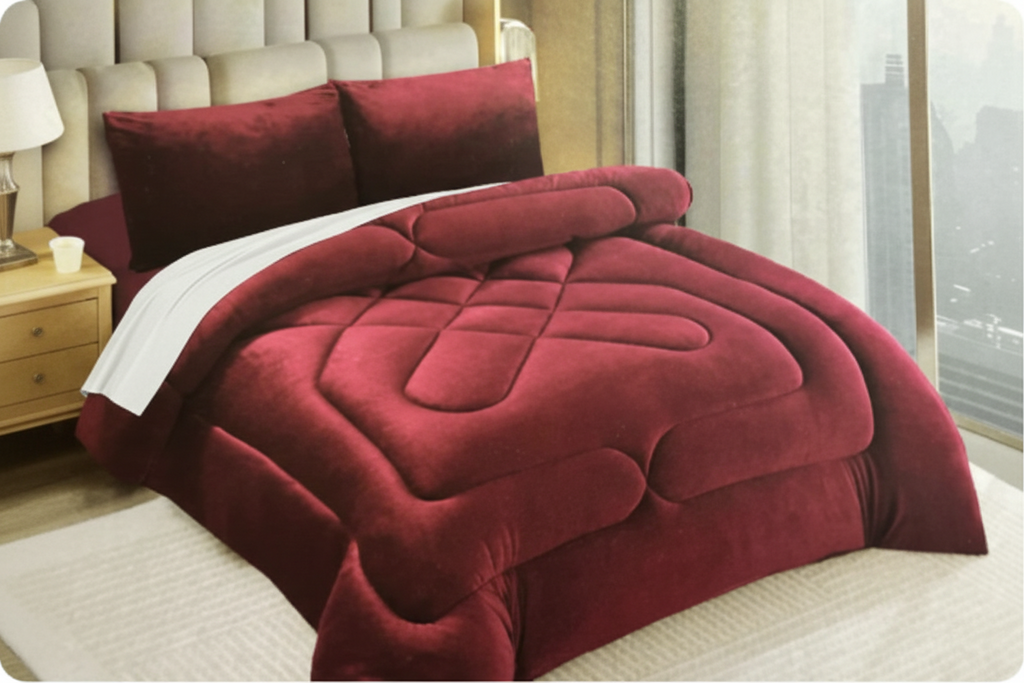 Cobertor Modelo PLUSH KING 2 plazas