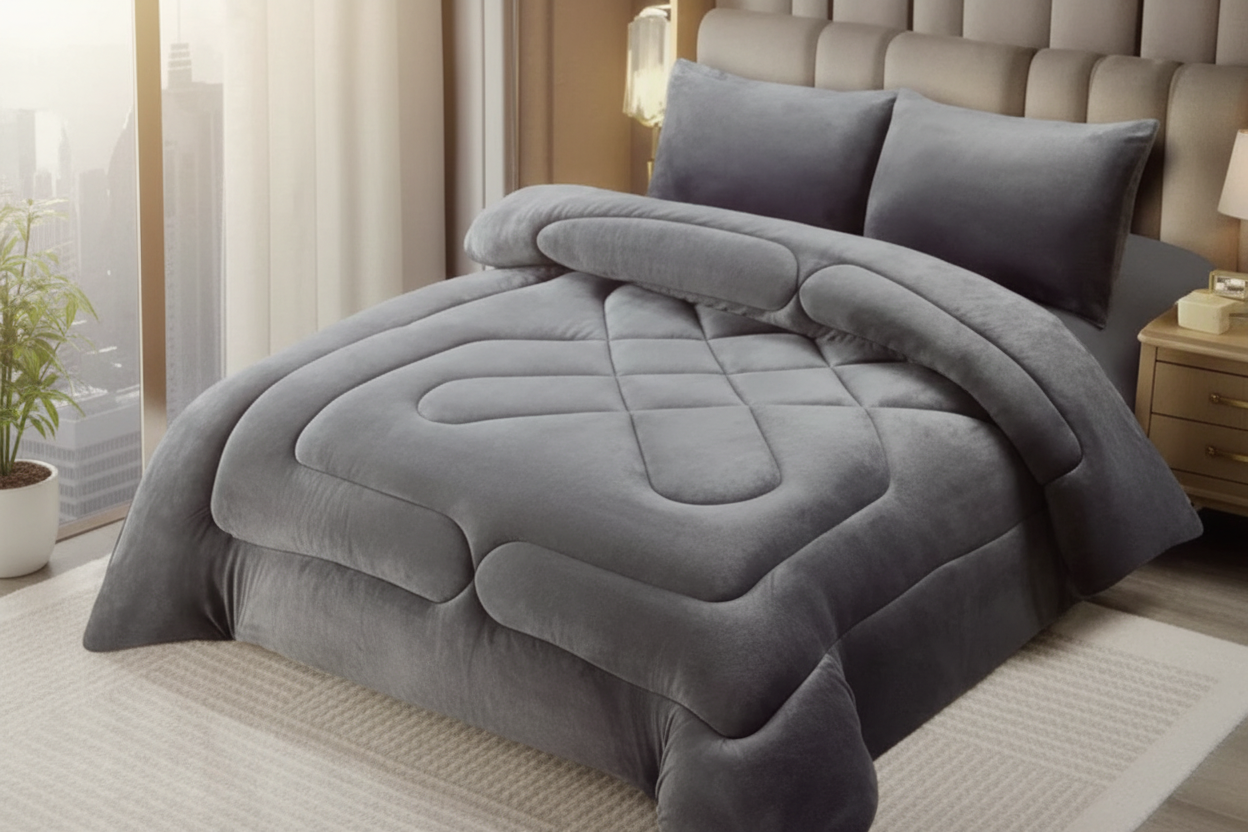 Cobertor Modelo PLUSH KING 2 plazas