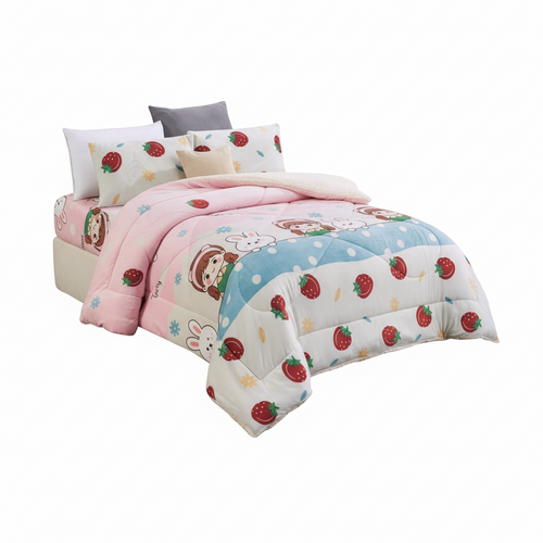 Cobertor Plush animado 1