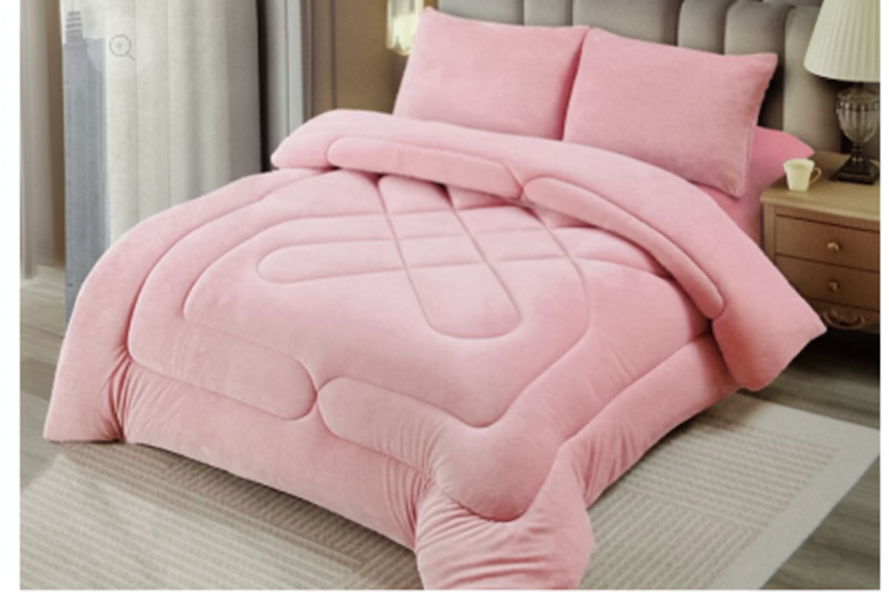 Cobertor Modelo PLUSH KING 2 plazas