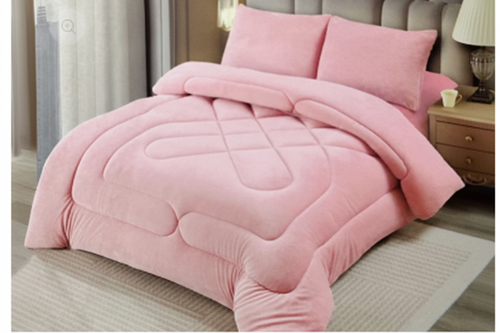 Cobertor Modelo PLUSH KING 2 plazas