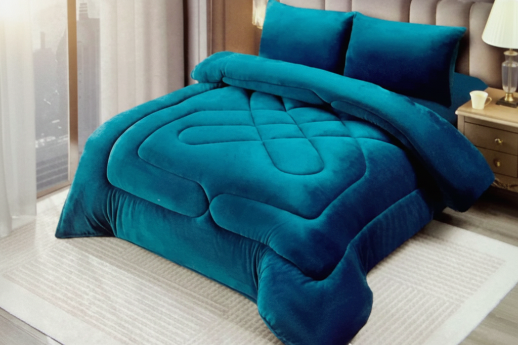 Cobertor Modelo PLUSH KING 2 plazas