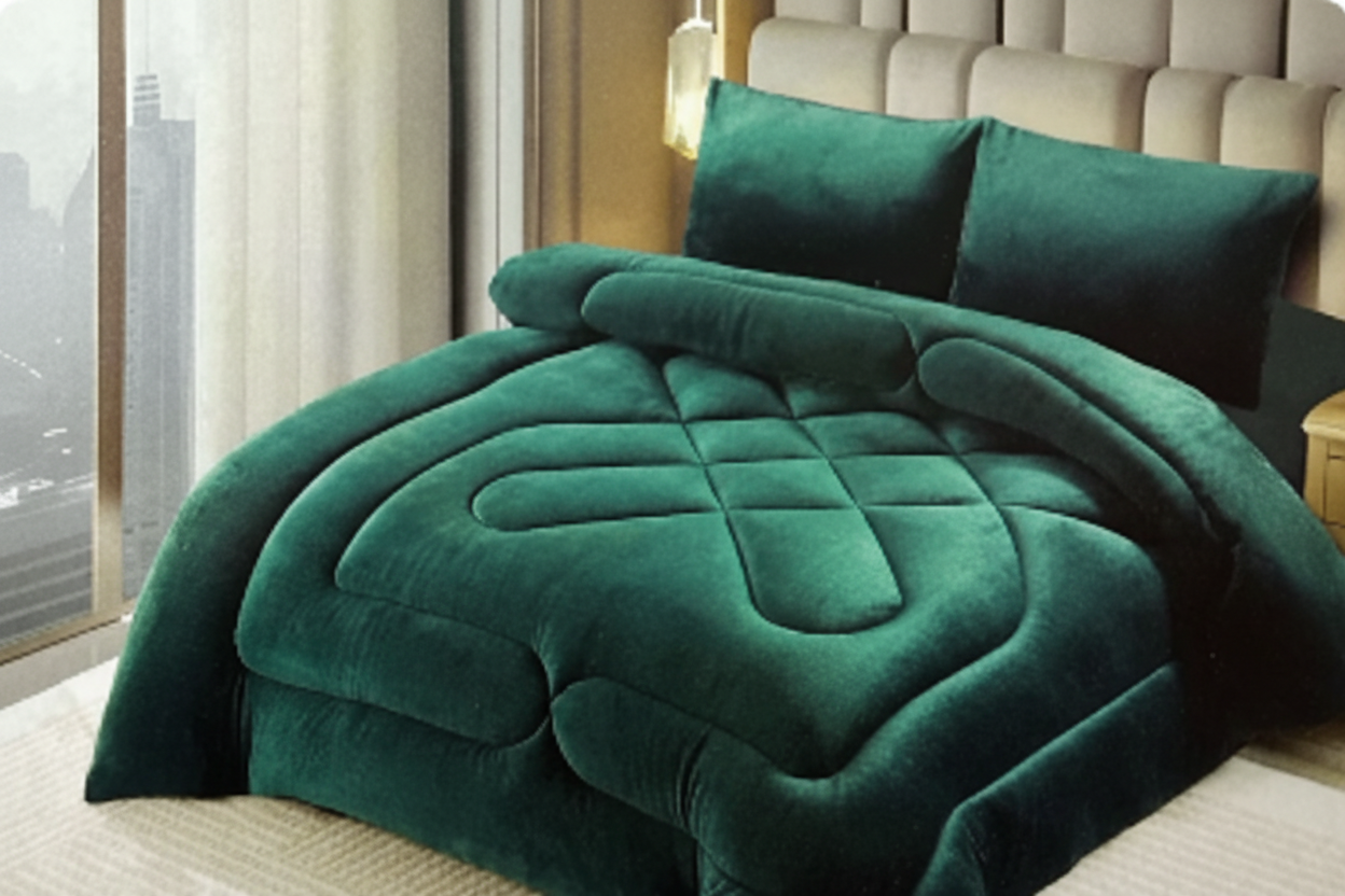 Cobertor Modelo PLUSH KING 2 plazas